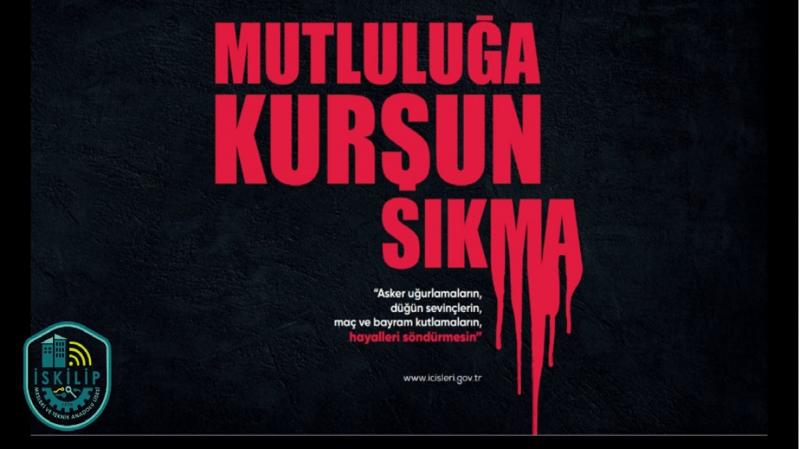Mutluluğa Kurşun Sıkma