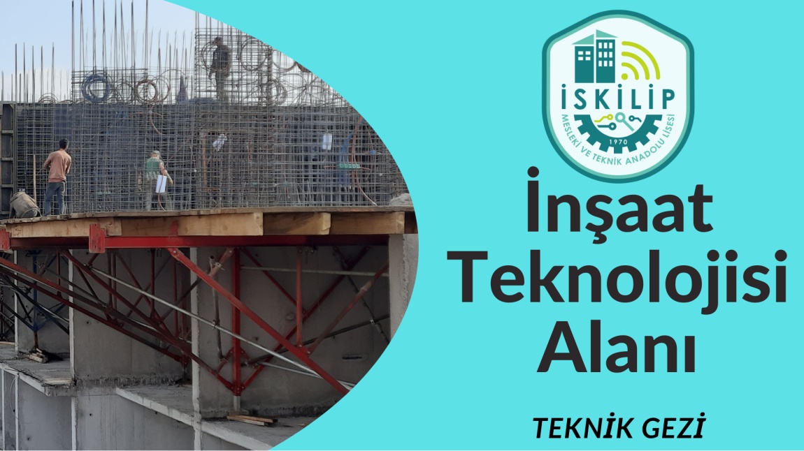 Okulumuz İnşaat Teknolojisi Alanı Öğrencileri ile İlçemizde Yapılan TOKİ Ziyareti