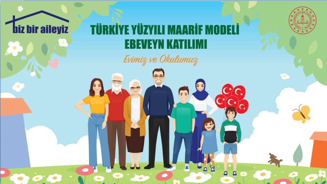 Türkiye Yüzyılı Maarif Modeli Ebeveyn Katılımı